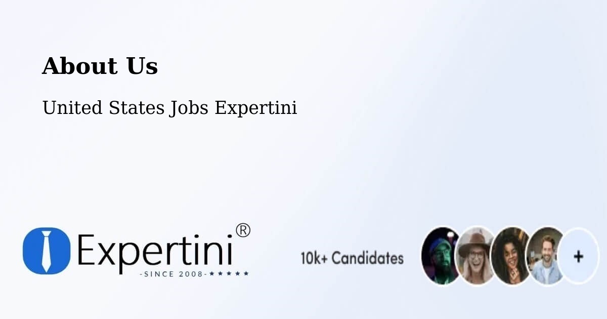 About Expertini Recruitment Platform  – Plains - Plains, United States Jobs Expertini