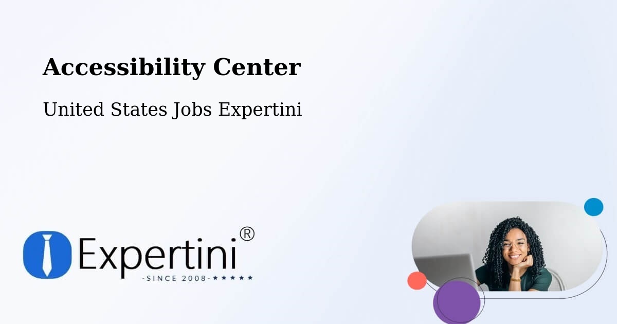 Accessibility Statement – Plains - United States Jobs Expertini