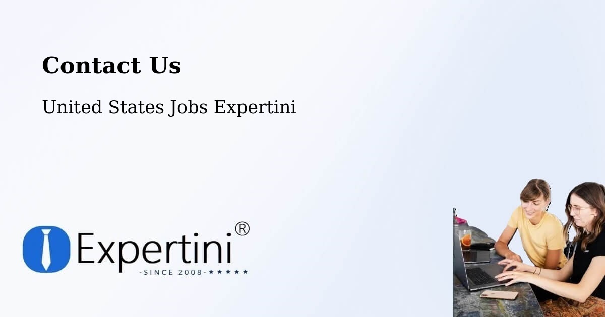 Contact Expertini – Plains - United States Jobs Expertini