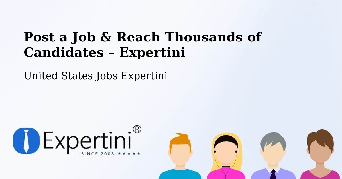 Post a Job in Plains – Hire the Right Talent - Plains, United States Jobs Expertini