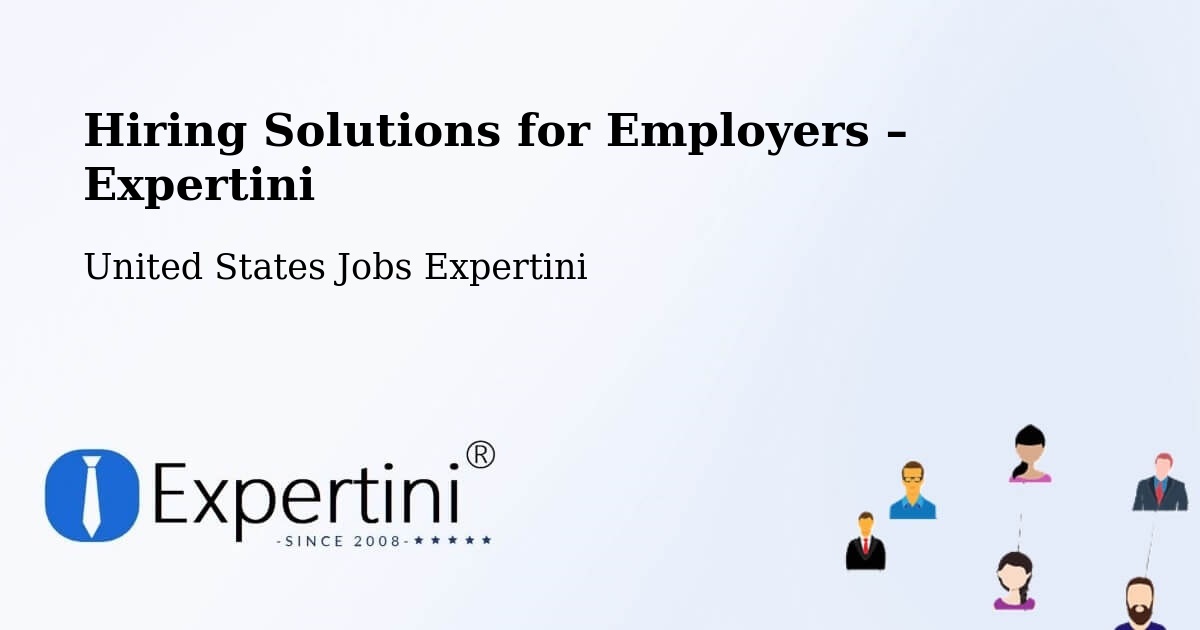 Hiring Solutions for Employers in Plains - Plains, United States Jobs Expertini