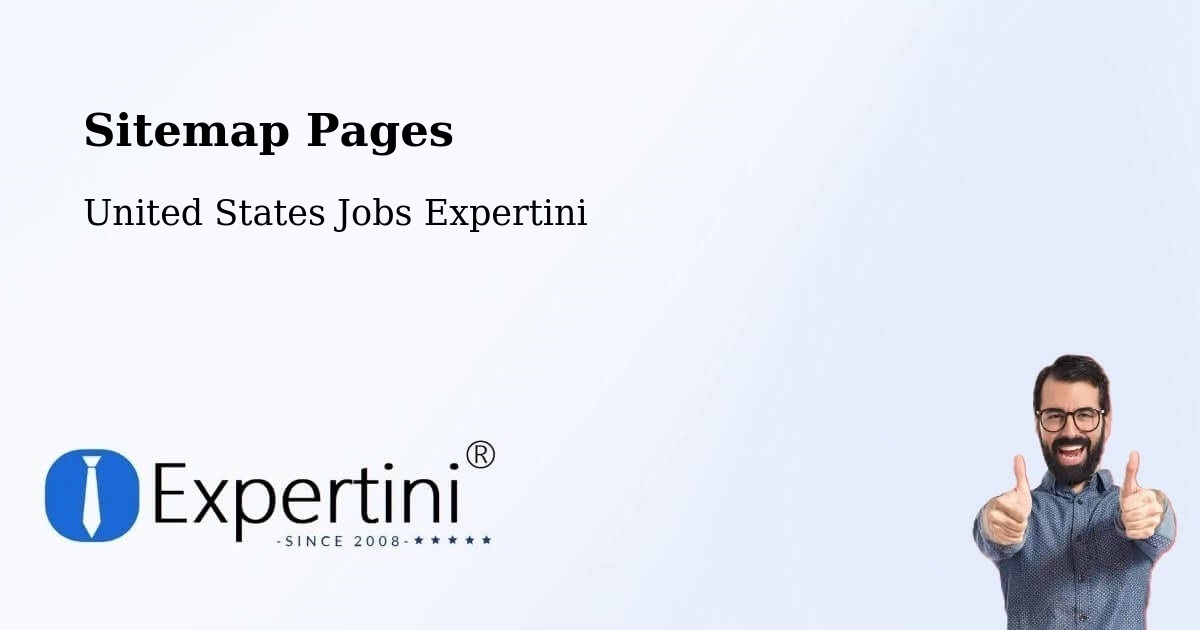 Sitemap Pages - Plains - United States Jobs Expertini
