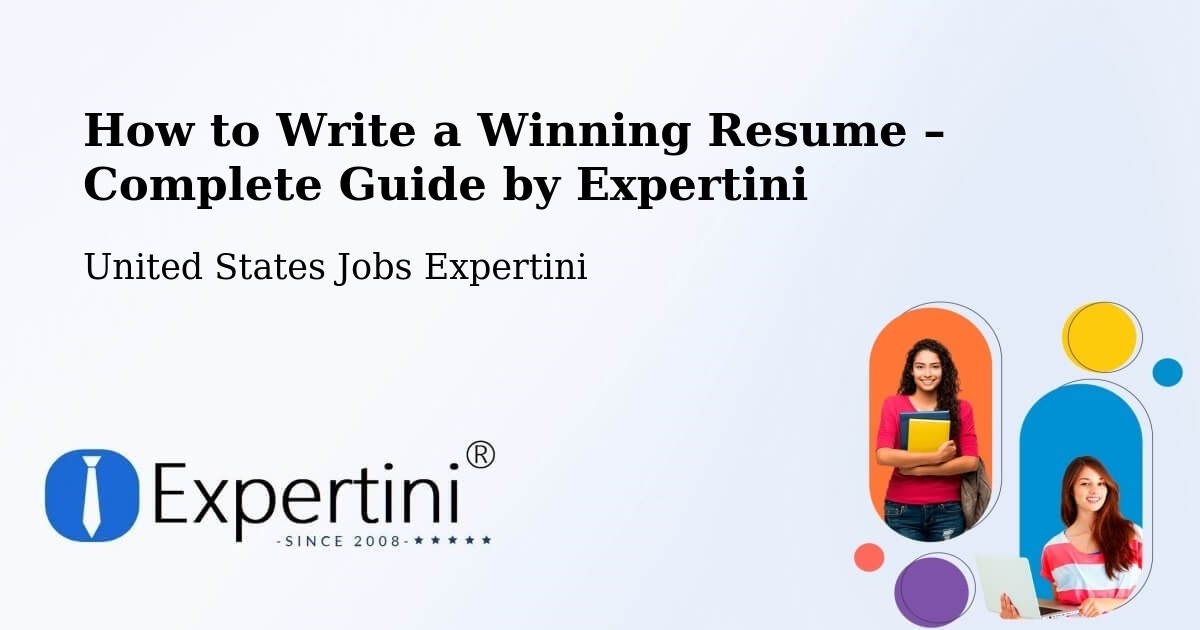 Resume Writing Guide for Job Seekers – Plains - Plains, United States Jobs Expertini